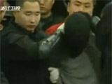上海警方强攻解救人质