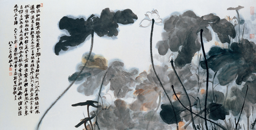 经典作品展(1911-2011)",将于2013年4月2日—16日在北京中国美术馆