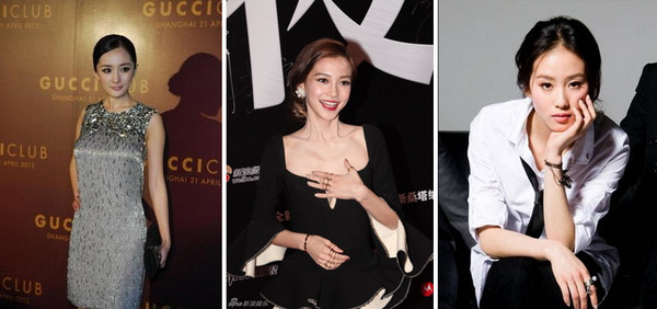 推女神宅男女神排行_2013宅男“女神”排行汤唯夺冠厌倦“锥子脸”