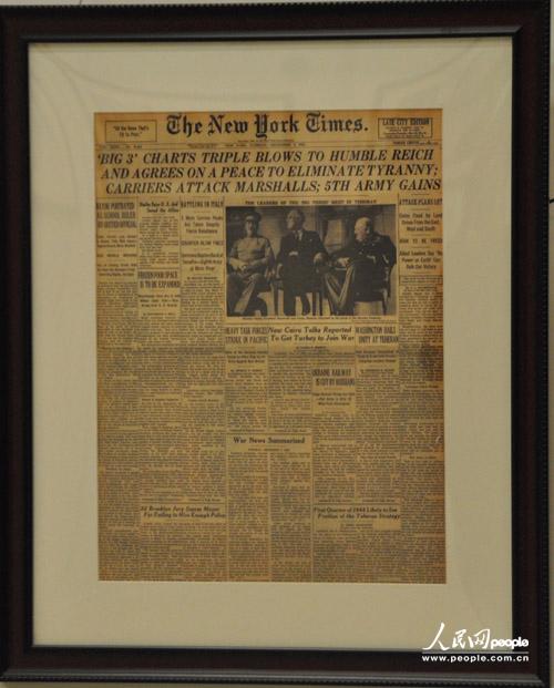 1943��12��2��������ŦԼʱ������ͷ��ͷ�������ˡ��������ԡ�������Ѽ��㣩