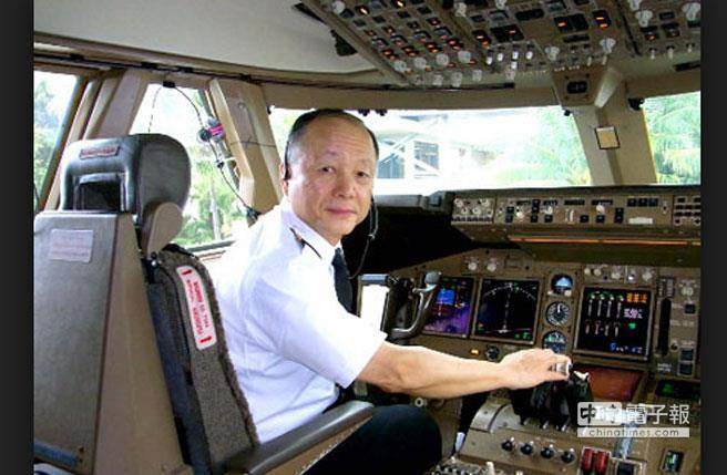 日本航空公司前机长、航空评论家小林宏之。（图片来自台媒）