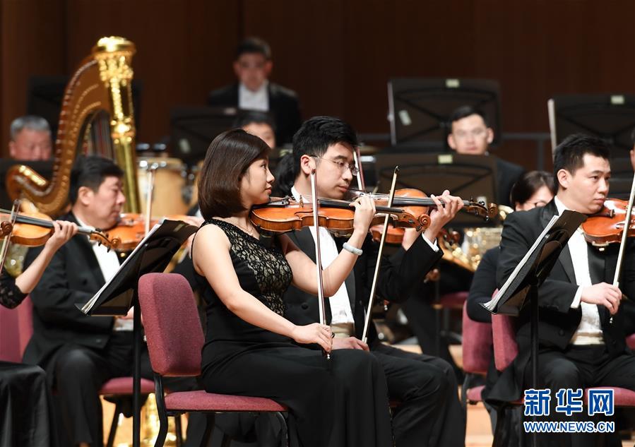 兩岸交響樂團在台北聯袂演出【3】