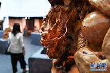 台灣舉辦木雕藝術聯展