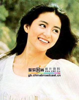 组图:琼瑶剧中的瑶<em>女郎</em>们今昔大对比 (3)--台