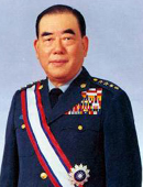 郝柏村简历