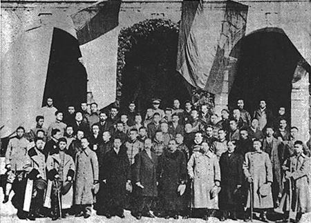 组图:追索国民党风云人物之台湾岁月