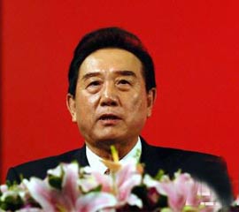 陈云林:发挥受权民间团体优势 推进两岸协商谈