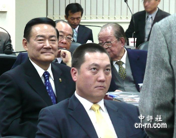 <em>蒋经国</em>最爱<em>的孙女</em>蒋友梅返台惊鸿一瞥[6P] | 综