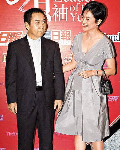 组图:侯门一入深似海? 盘点港台女星嫁豪门绝