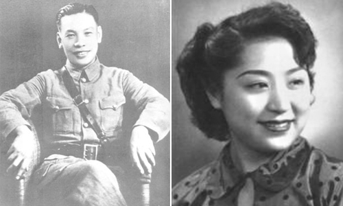 名伶顾正秋:<em>蒋经国</em>苦追不到<em>的女人</em>
