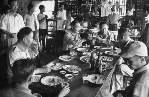 组图:蒋残军被迫撤离金三角老照片 (6)