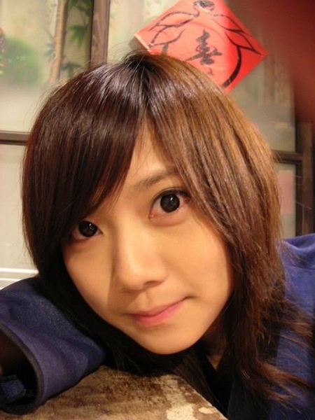 组图:台人气美女豆花<em>妹</em>性感主持<em>处女</em>秀 (8)--