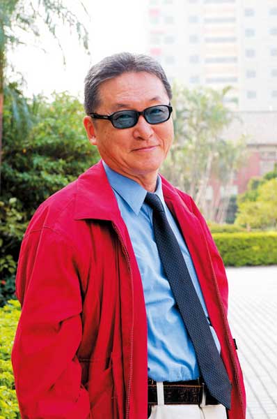 组图:台大校花王尚勤 曾与李敖同居并生下一女