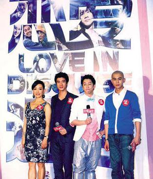 陈汉典获王力宏肯定 李立群:《艋舺》他演得最