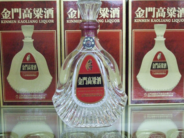 金门特产:金门高粱酒--台湾频道--人民网